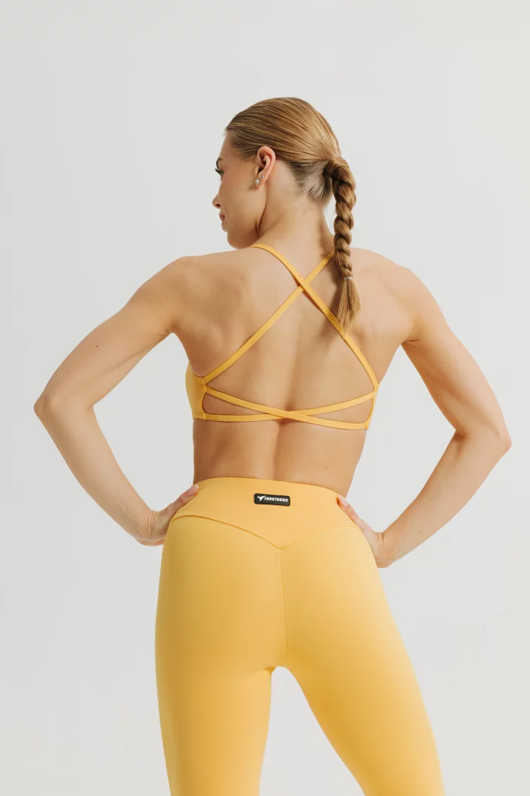 ForStrong Топ Flare Soft, абрикосовый