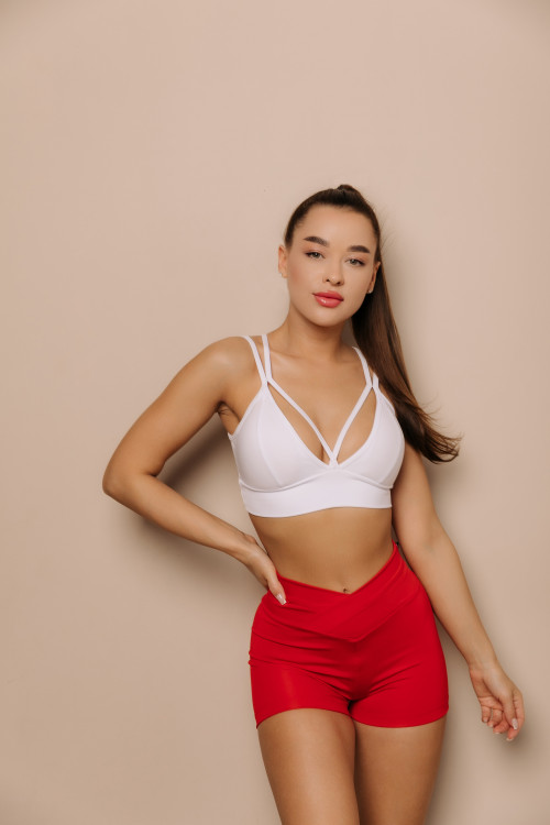 ForStrong Шорты X Mini, красный