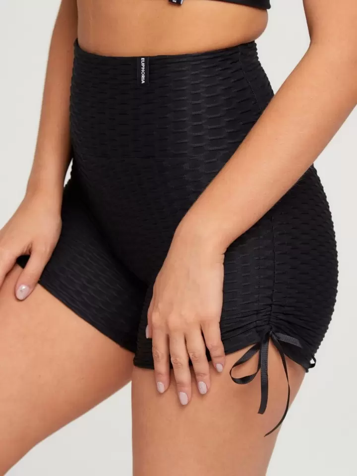 Euphoria Шорты Real Touch, черный