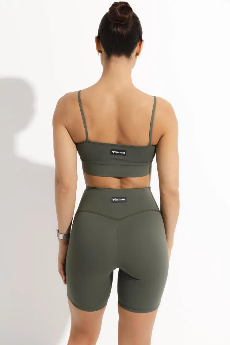 ForStrong Шорты Modern, хаки