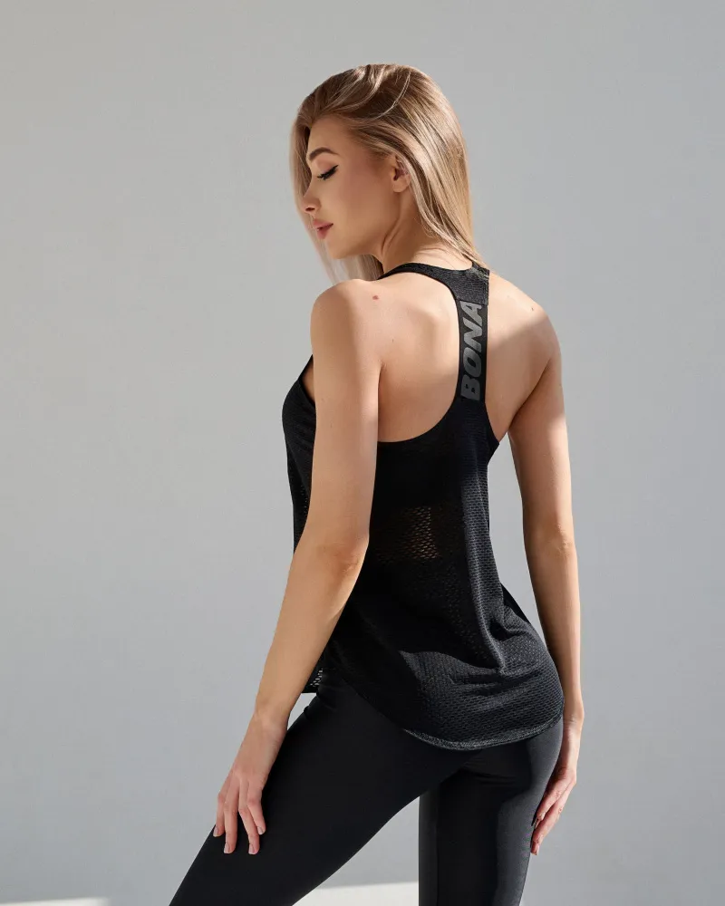 Bona Fide Майка FreeWay, черный