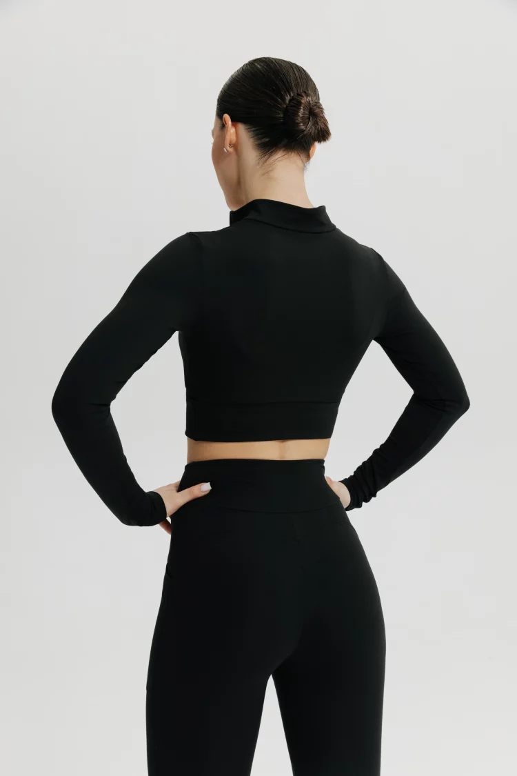 ForStrong Топ Blaze Soft, черный