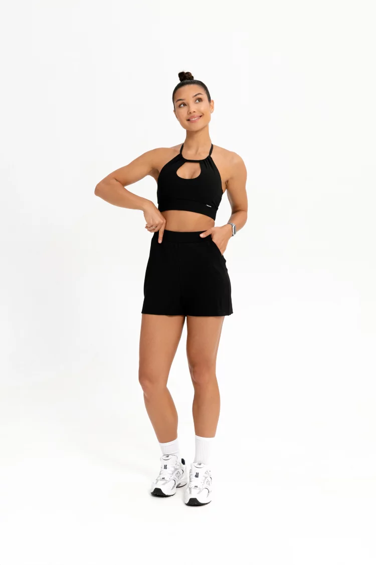 ForStrong Шорты Groove, черный