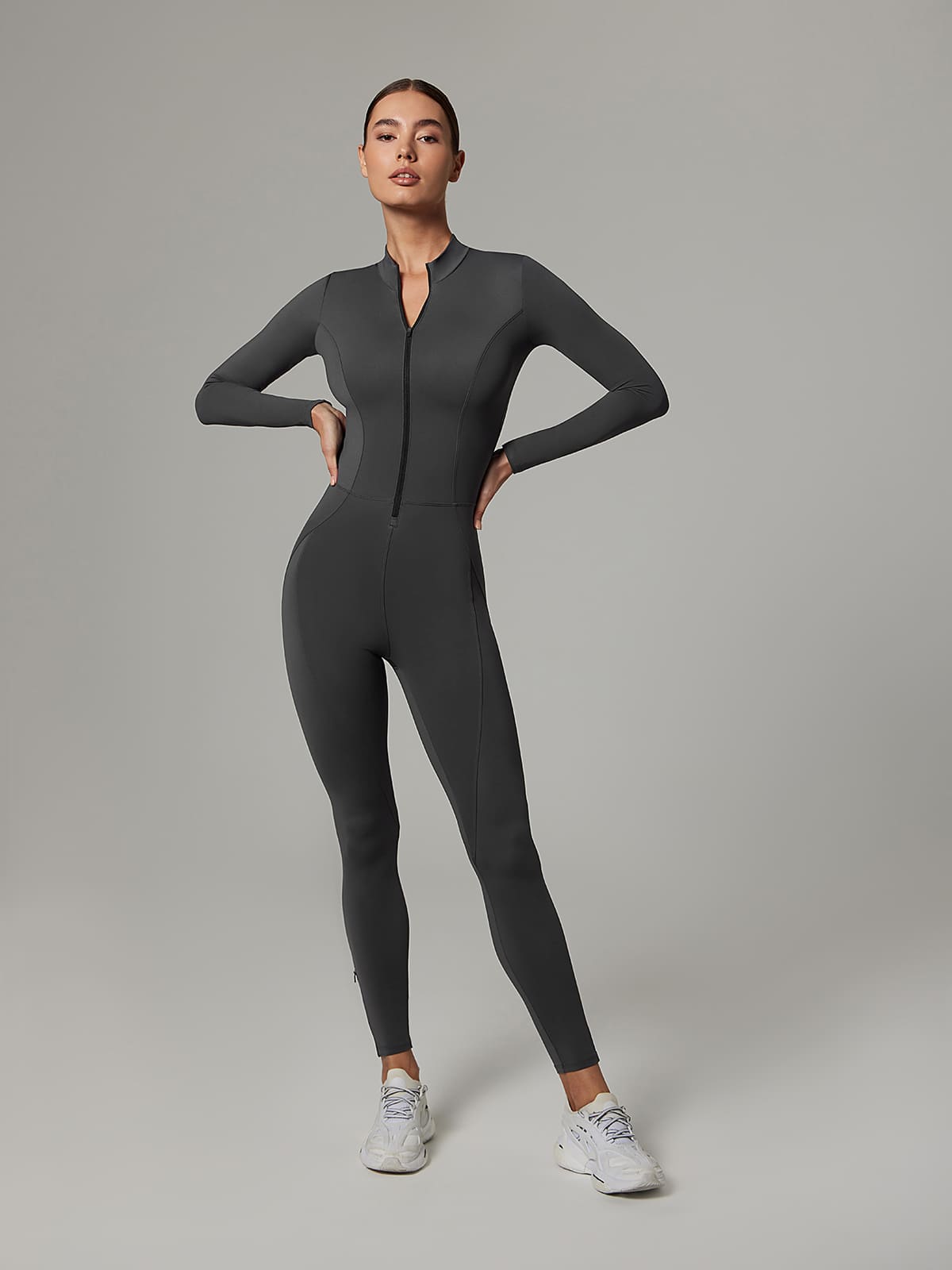 Neverlate Комбинезон 14.1004, темно-серый