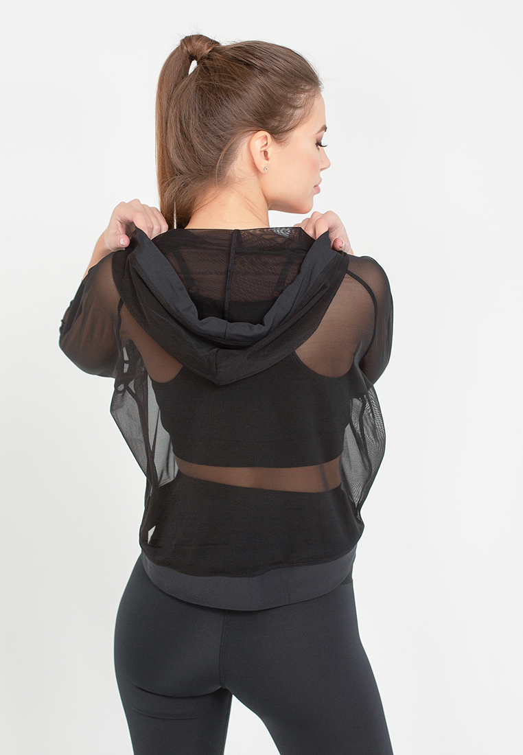 Euphoria Худи Play Off, черный