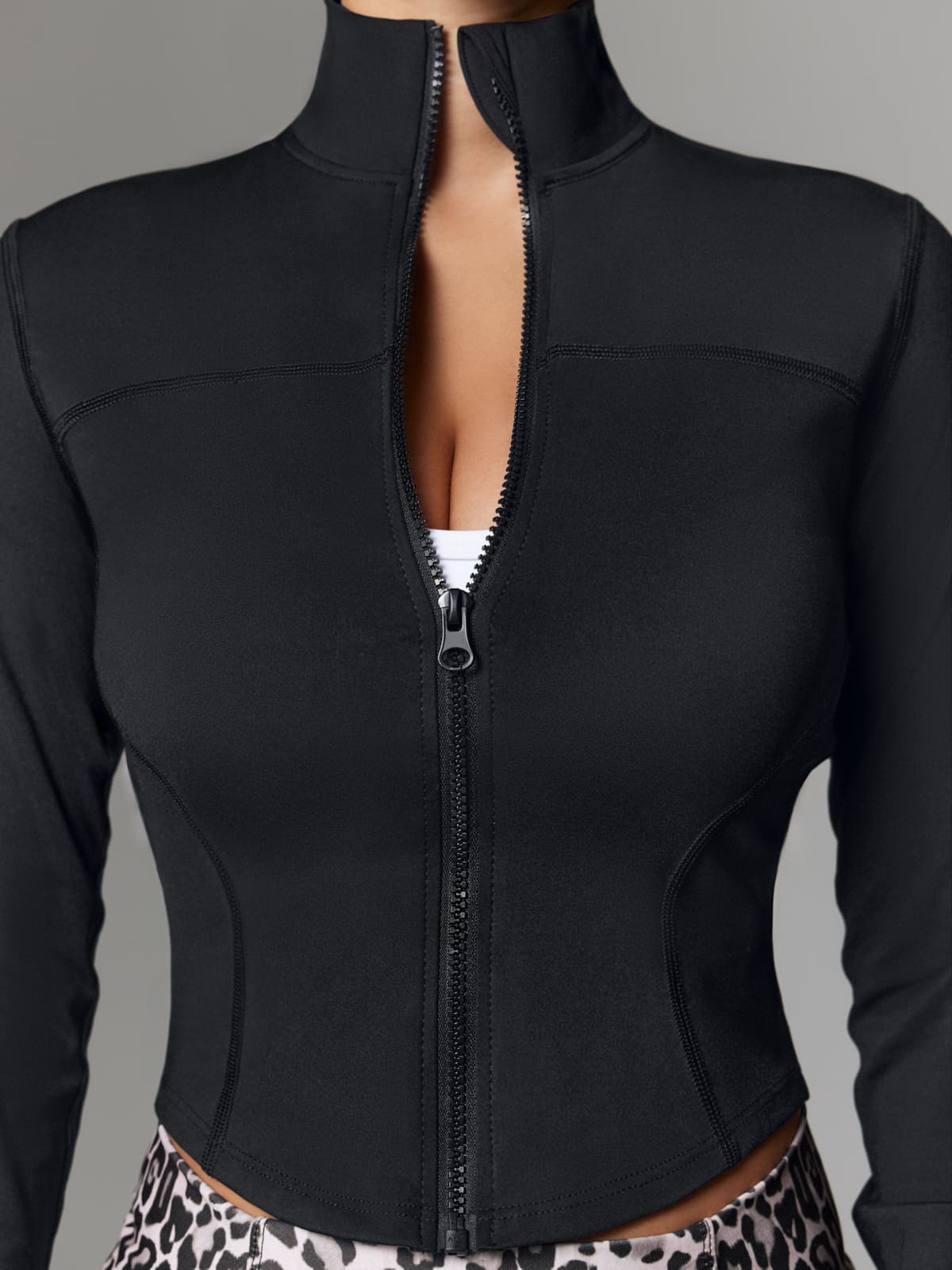 Neverlate Рашгард 12.1010, черный