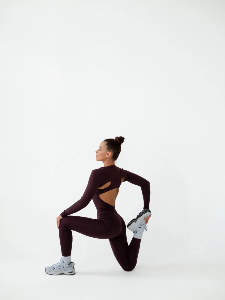 ForStrong Топ Maya, коричневый