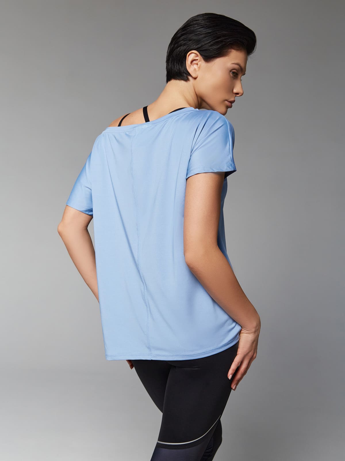 Eazyway Футболка 09.085, голубой