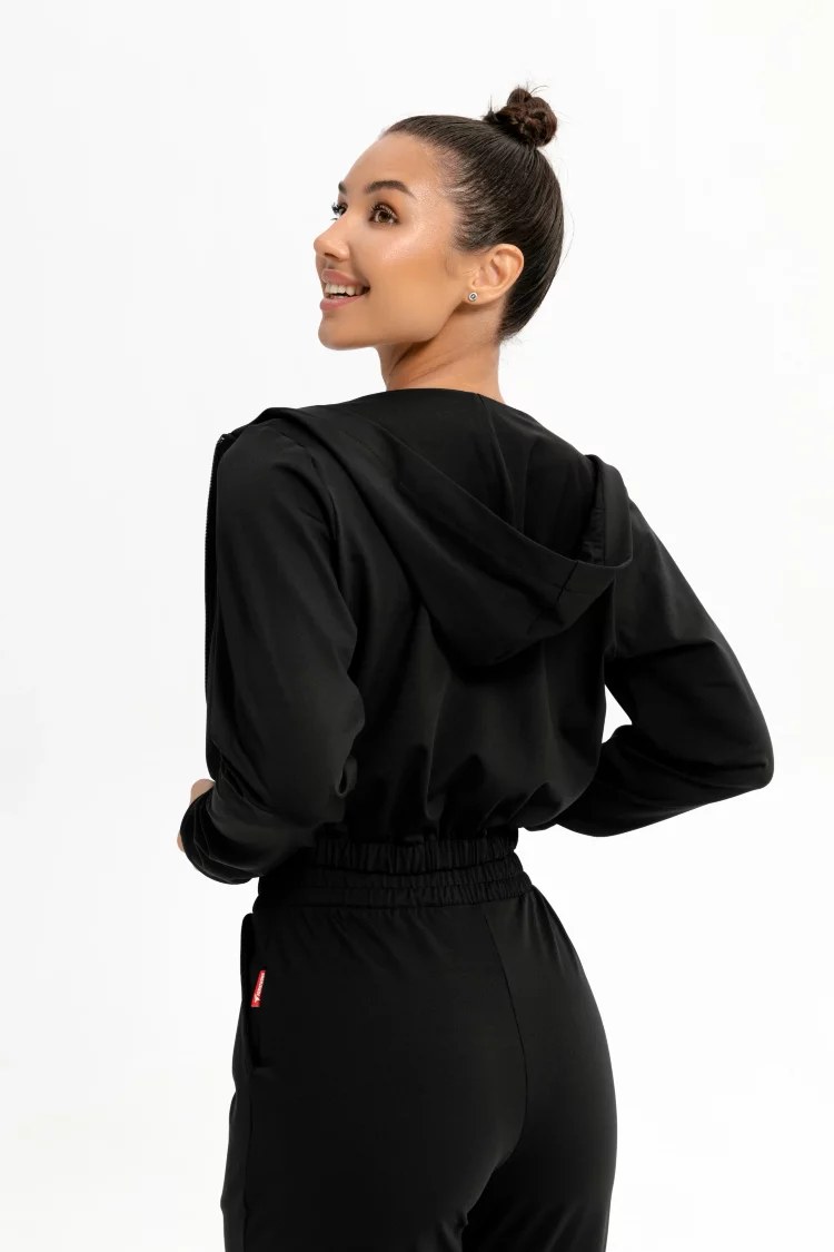 ForStrong Жакет Cuff, черный