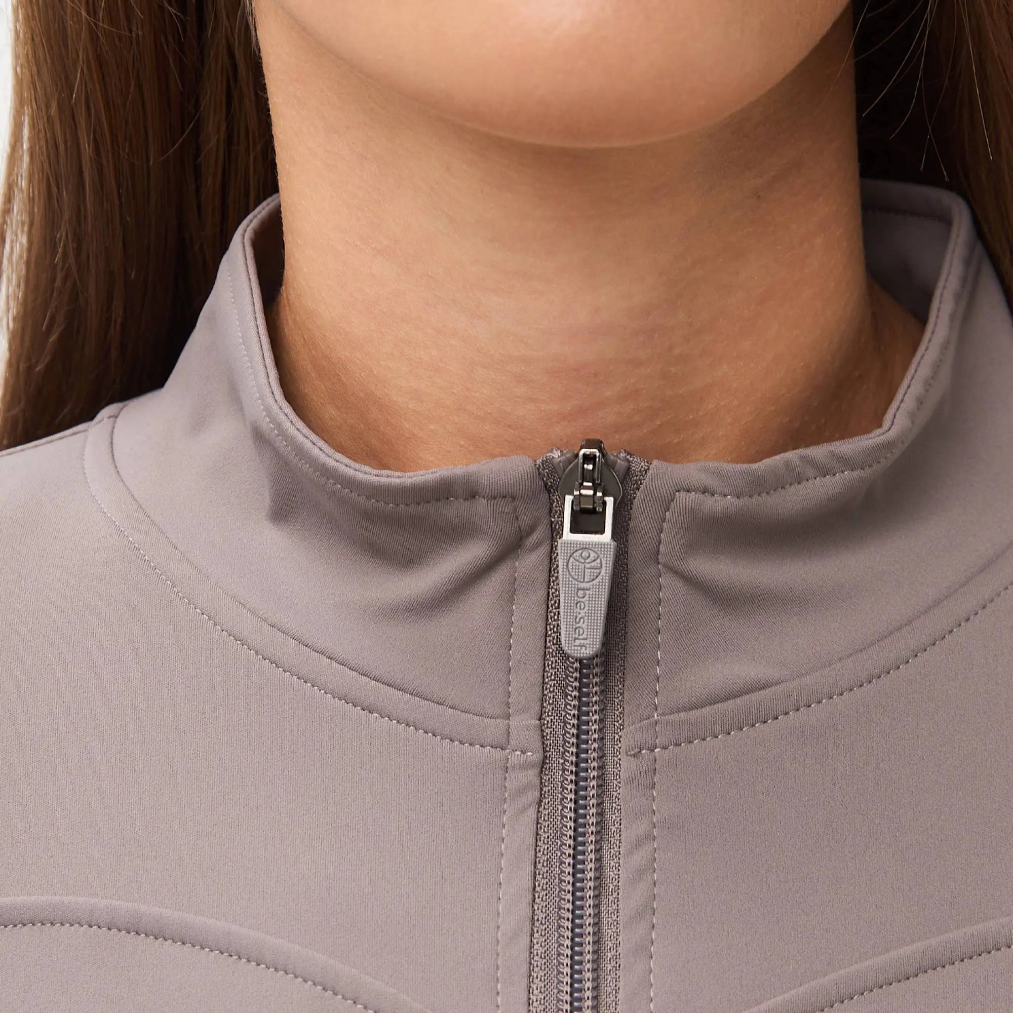 BeSelf Кофта Active, мокко