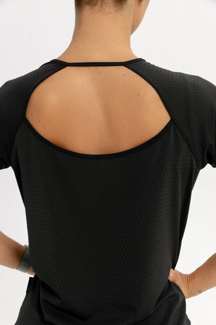 ForStrong Футболка Cover, черный