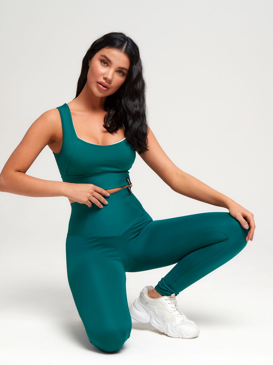 Euphoria Топ Serenity, морская волна