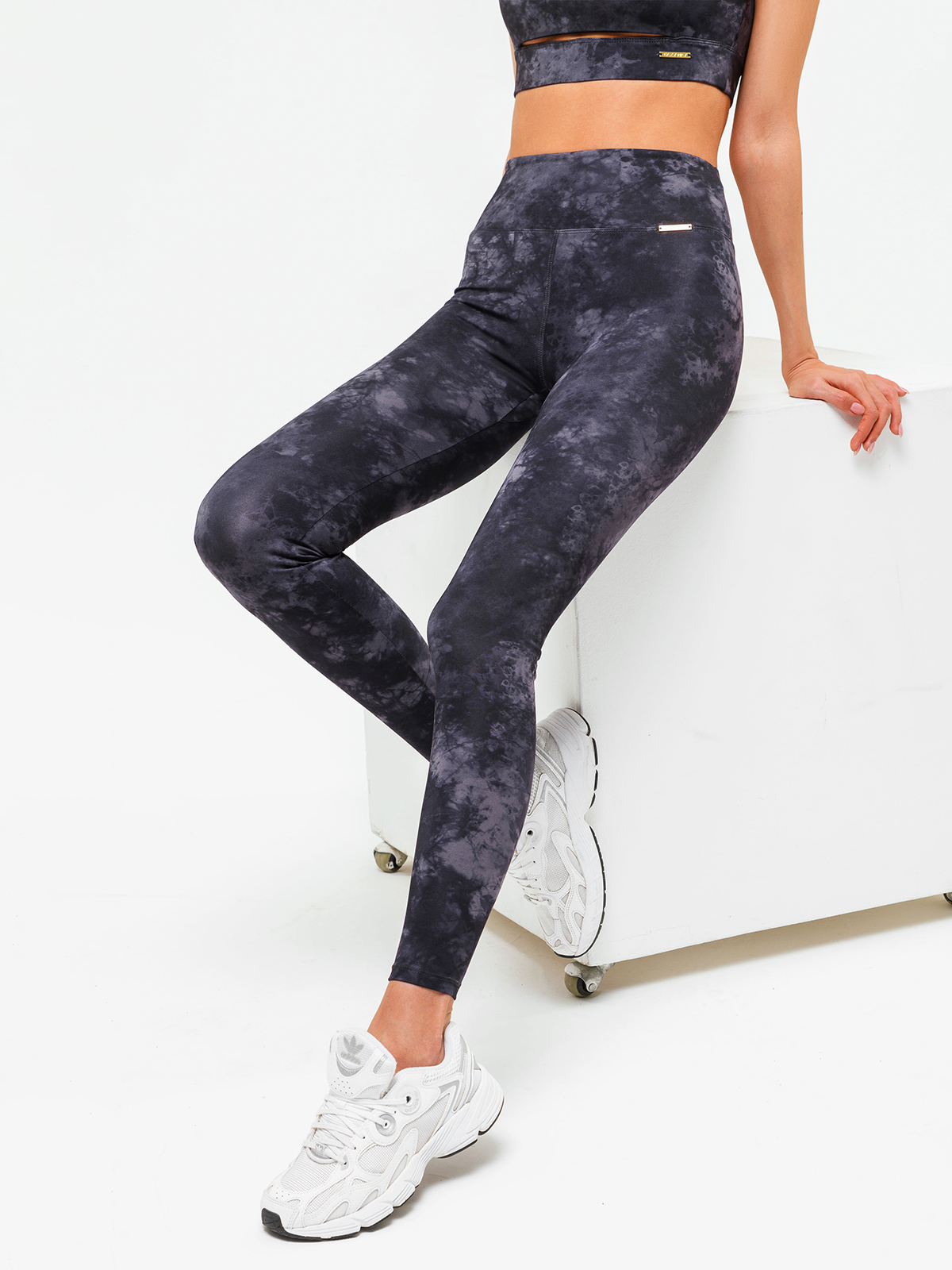 Eazyway Леггинсы 04.585, серый