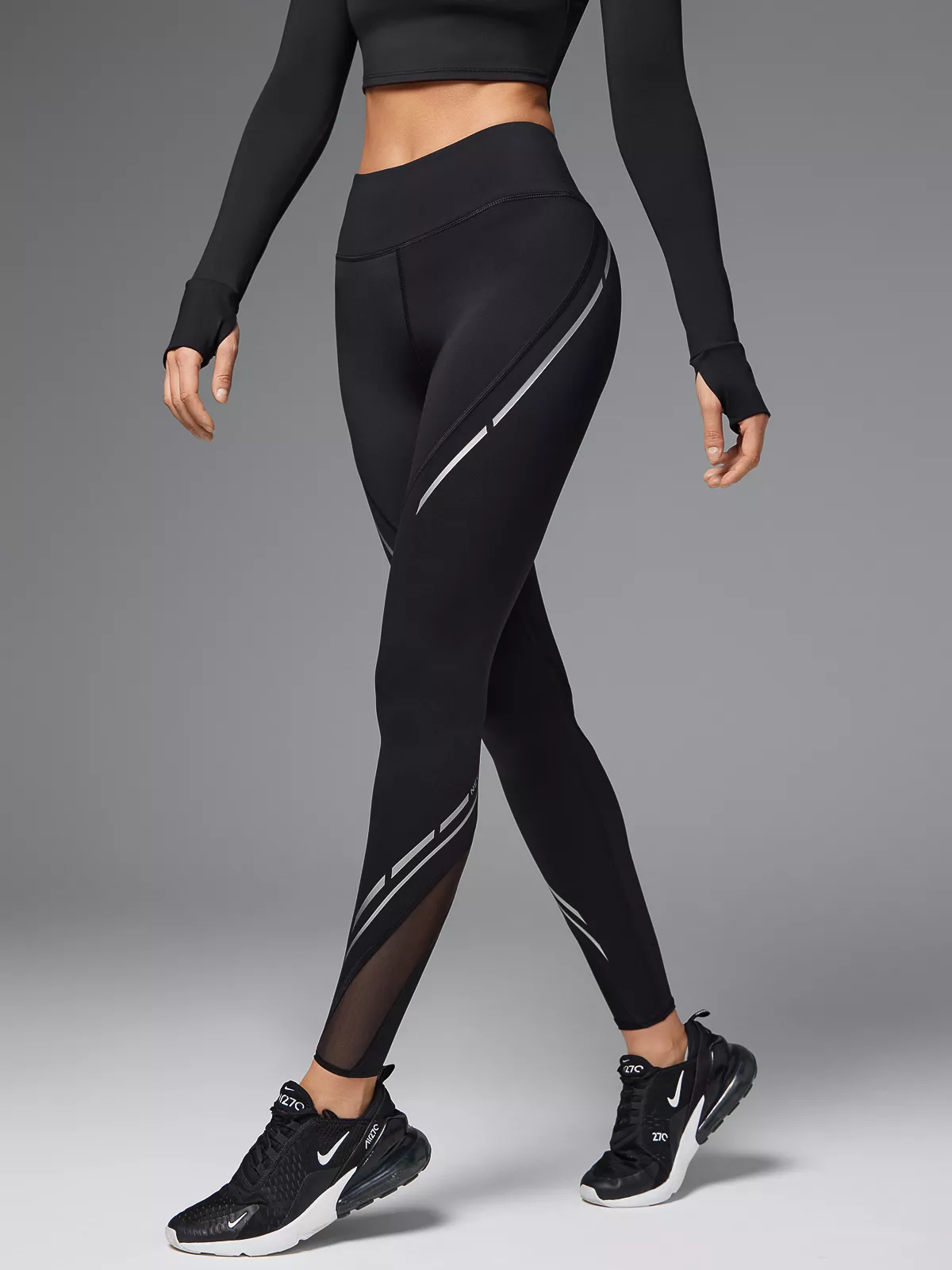 Neverlate Леггинсы 04.771, черный