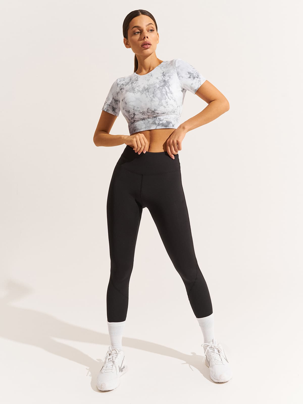 Neverlate Рашгард 12.372, серый