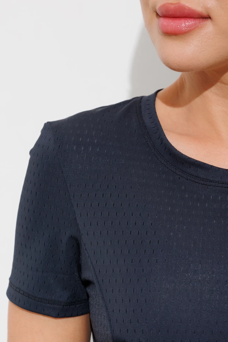 ForStrong Футболка Bonny, черный