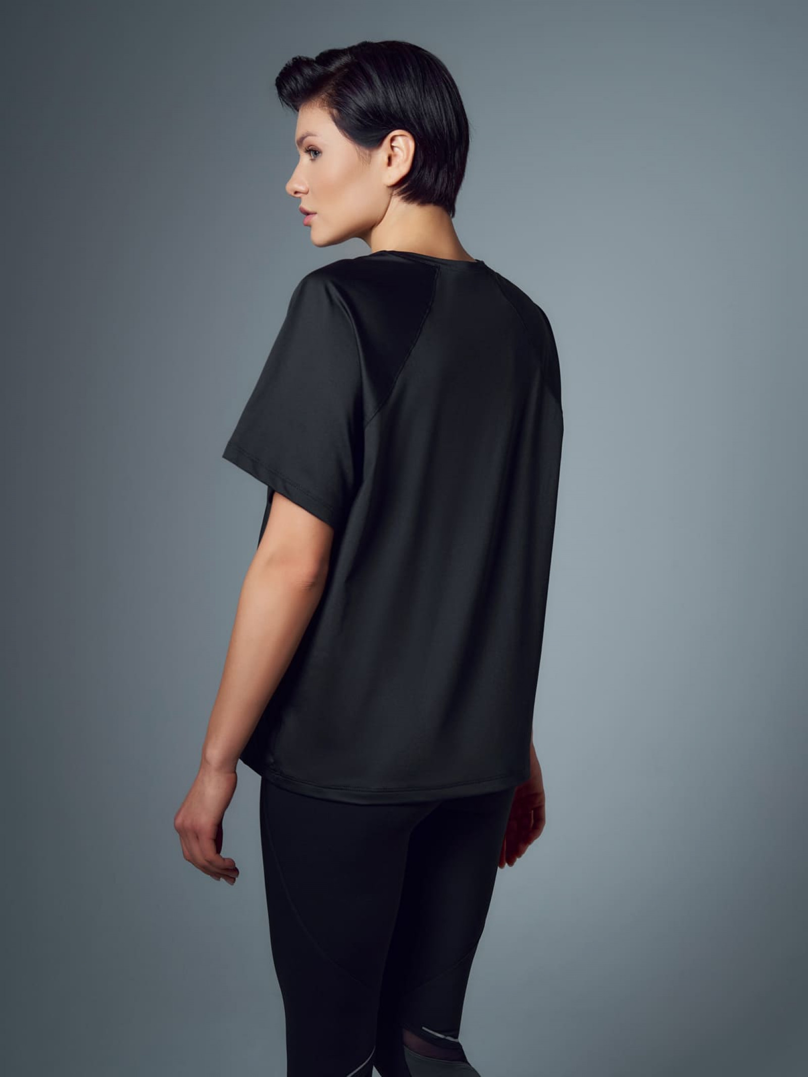 Eazyway Футболка 09.791, черный