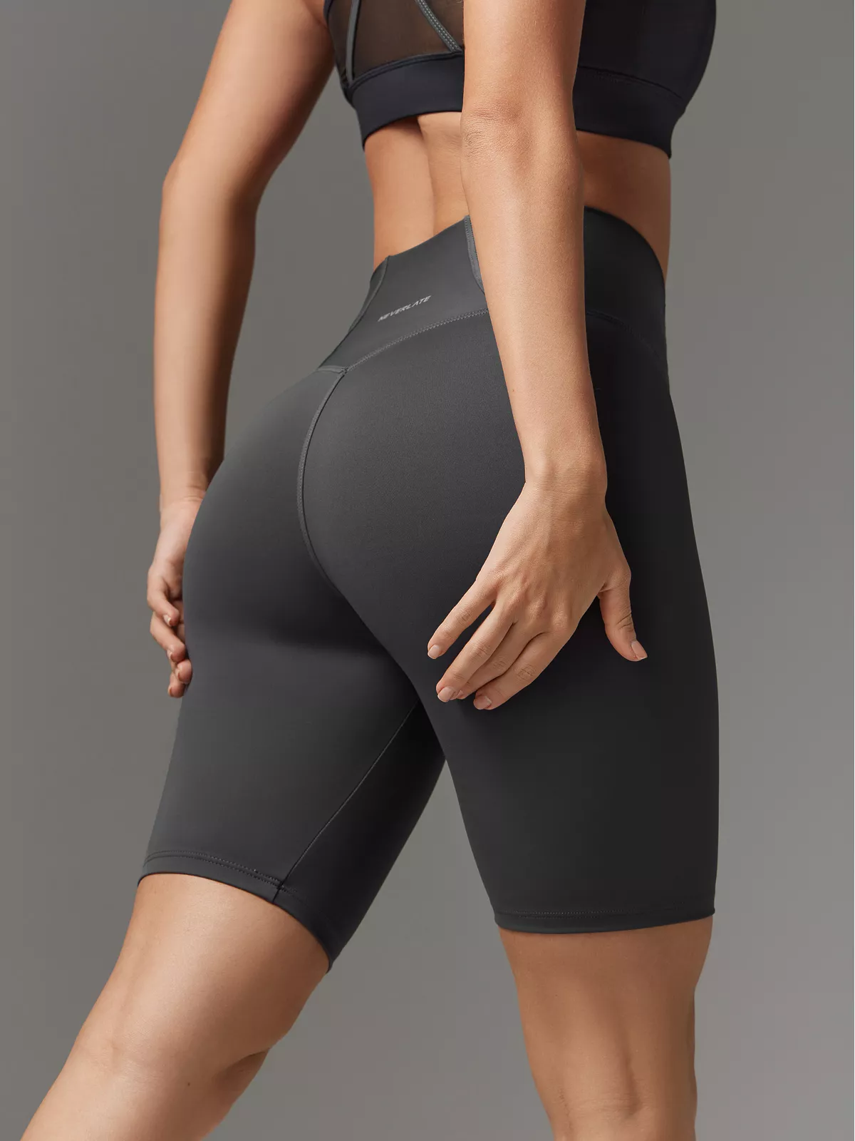 Neverlate Велосипедки 02.1112. графит