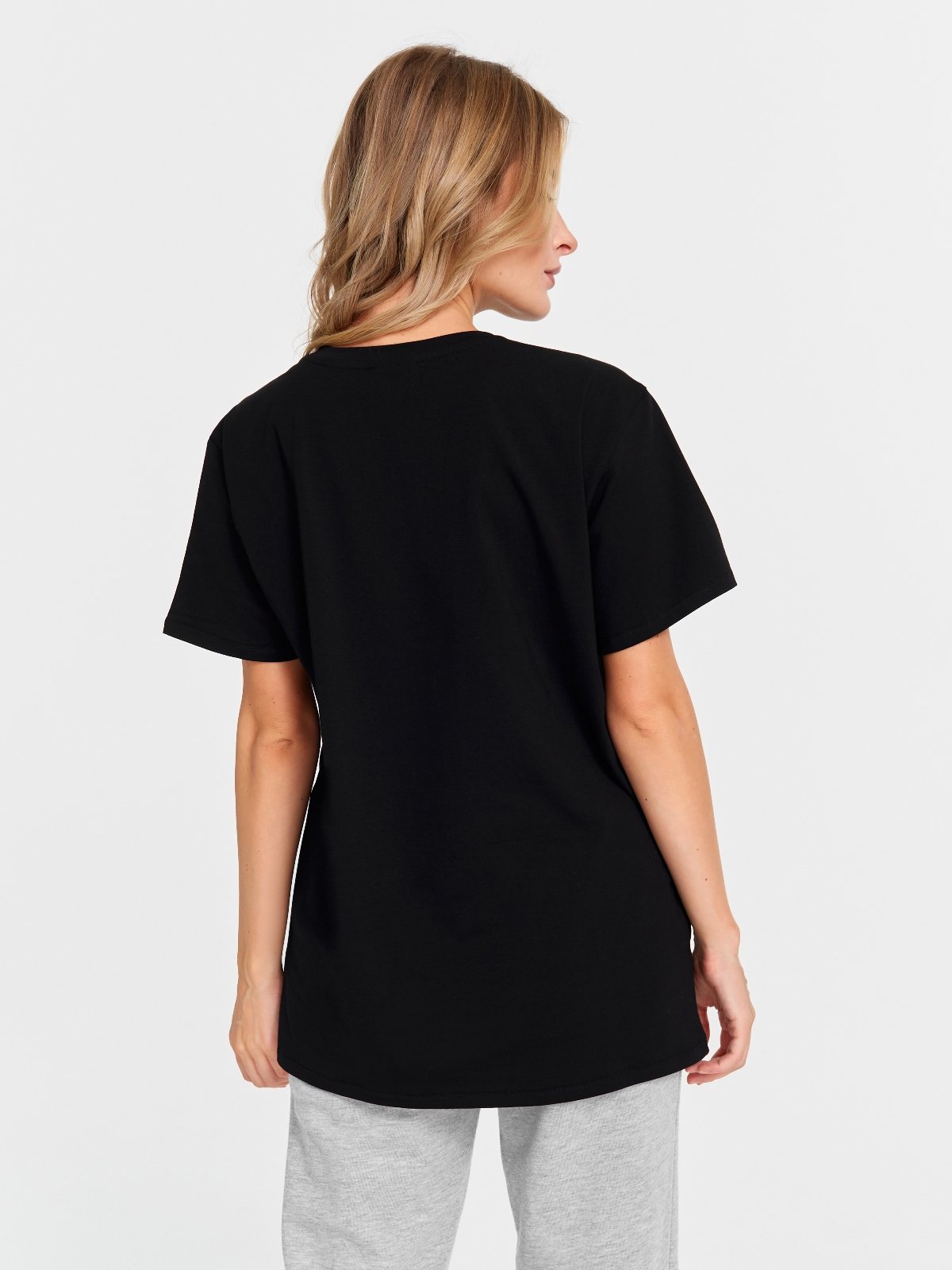 Eazyway Футболка 09.050, черный