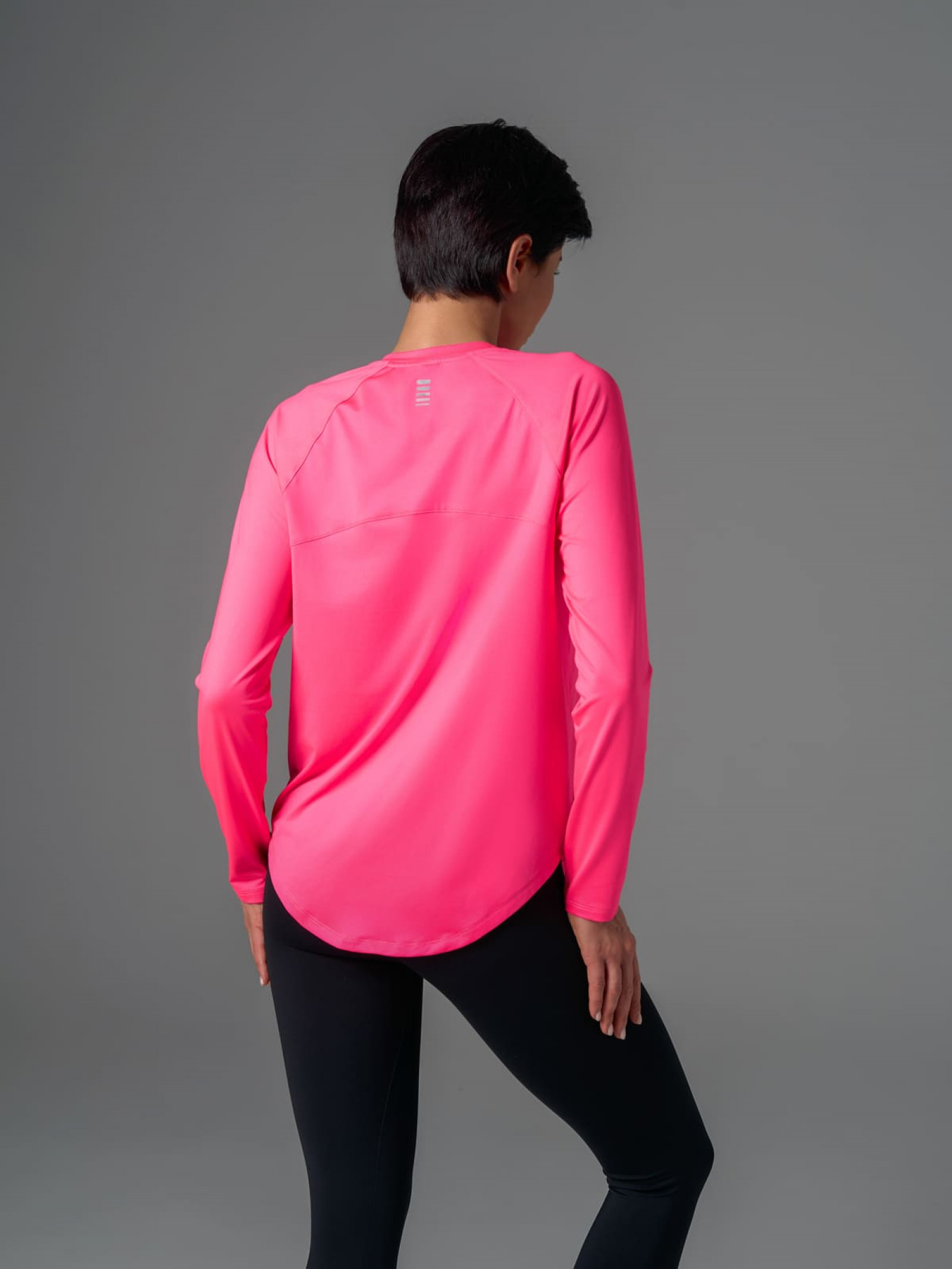 Eazyway Рашгард 12.894, розовый неон