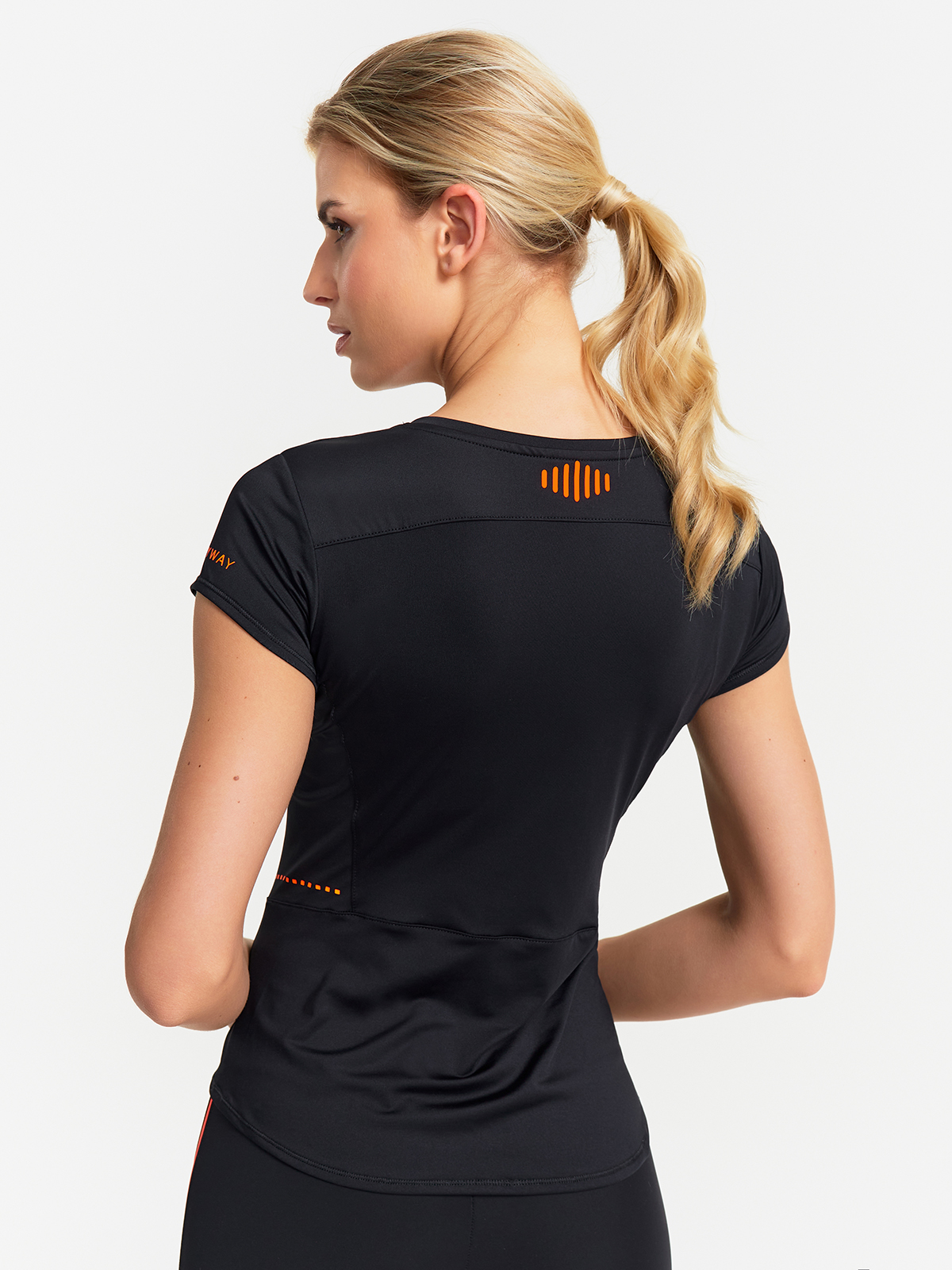 Eazyway Футболка Comfort Create Yourself 09.079, черный