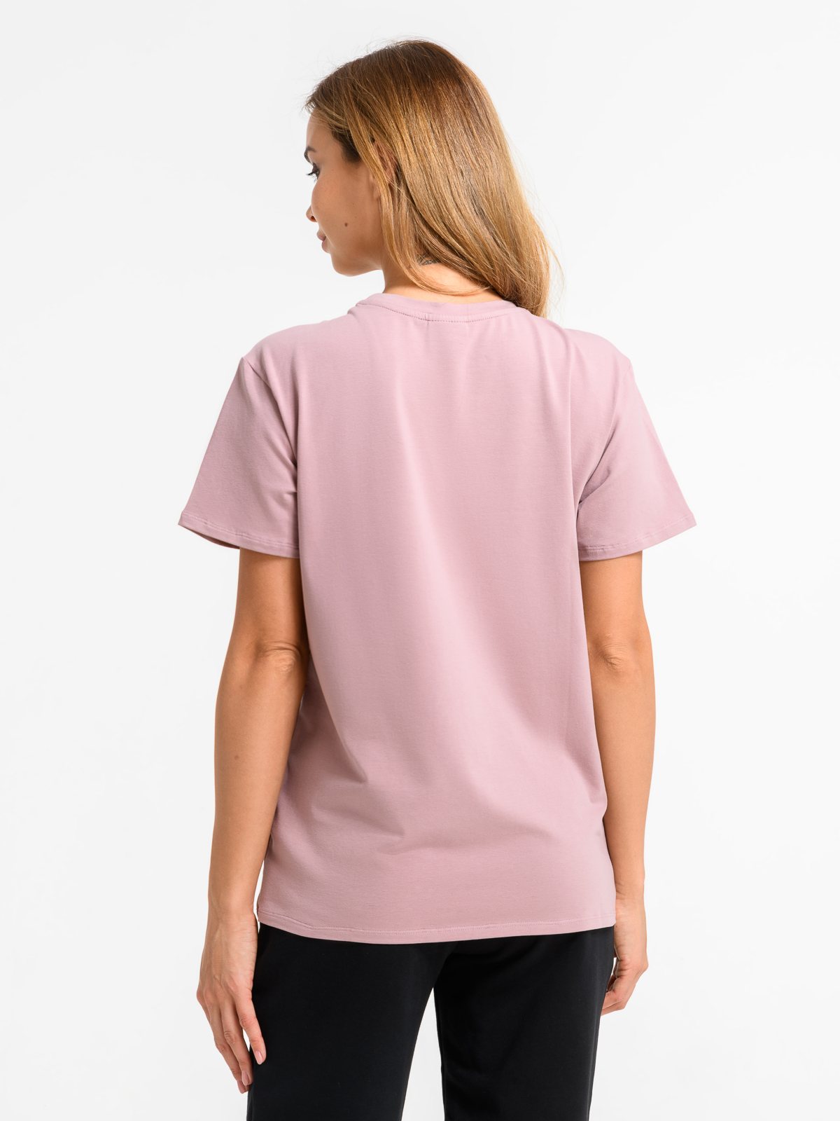 Eazyway Футболка 09.050, пудровый