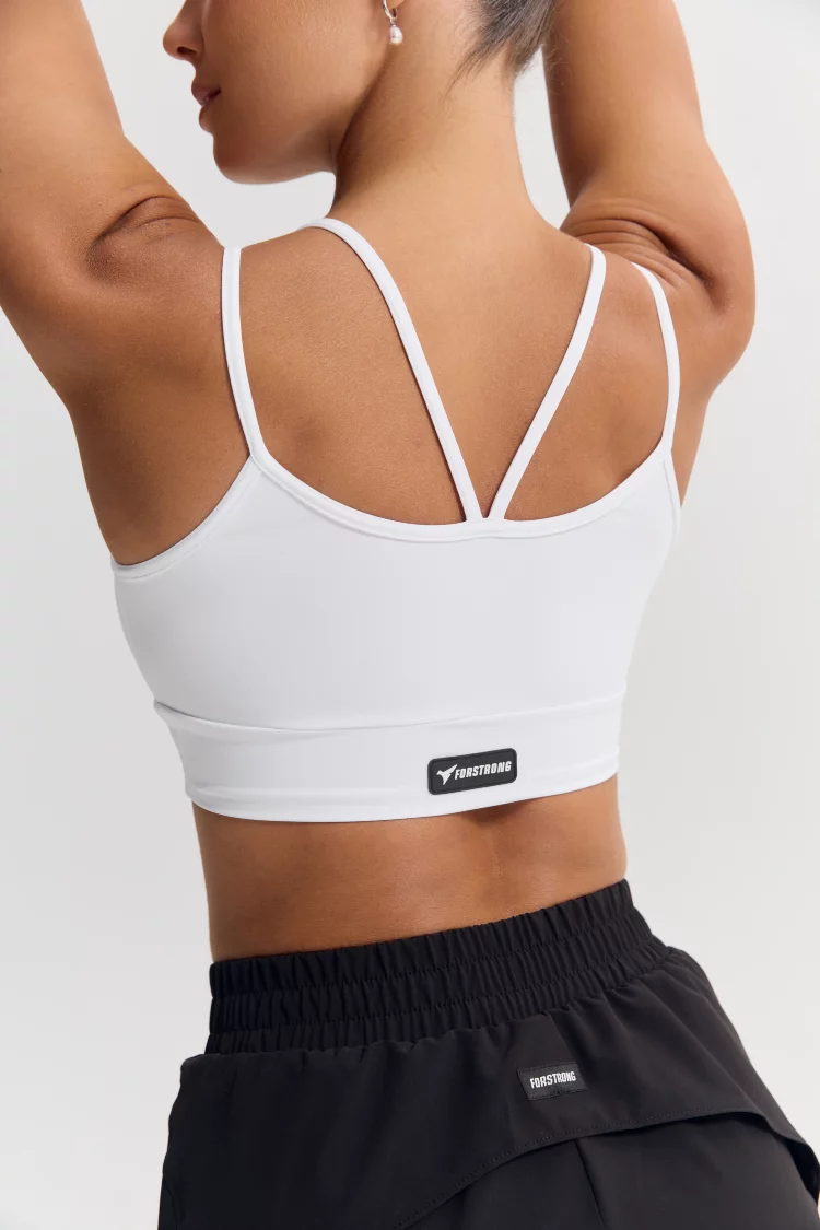 ForStrong Топ Box, белый