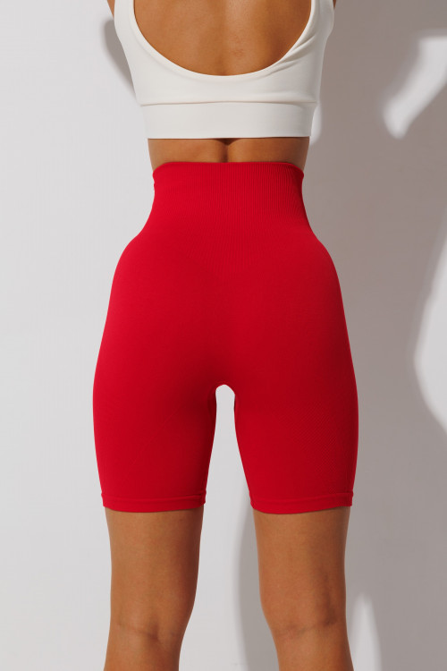 ForStrong Шорты Neat, красный