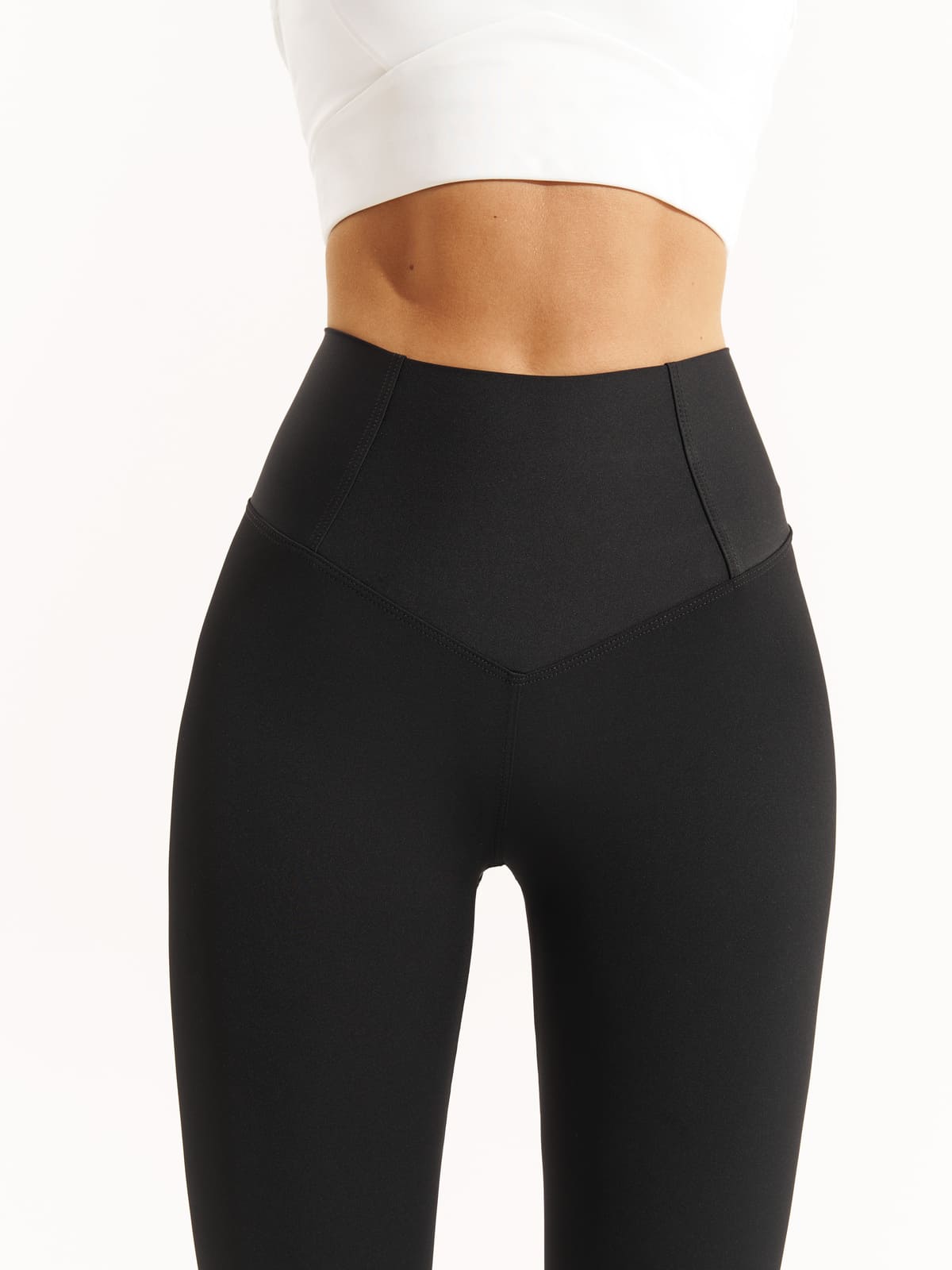 Neverlate Леггинсы 04.743, черный