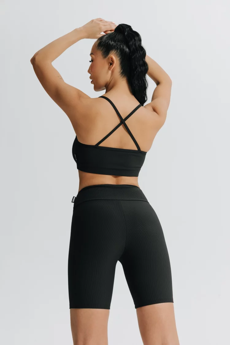 ForStrong Шорты Align, черный