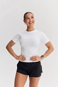 ForStrong Футболка Nulla, белый