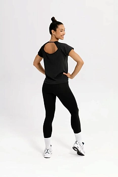 ForStrong Футболка Cover, черный