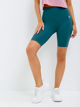 BeSelf Велосипедки MOTION, изумрудный