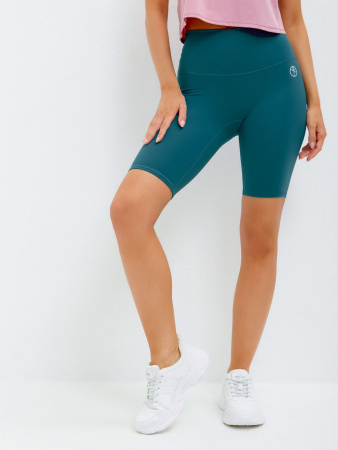 BeSelf Велосипедки MOTION, изумрудный