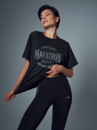 Eazyway Футболка 09.791, черный