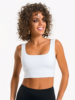 Eazyway Спортивное бра 08.331, белый