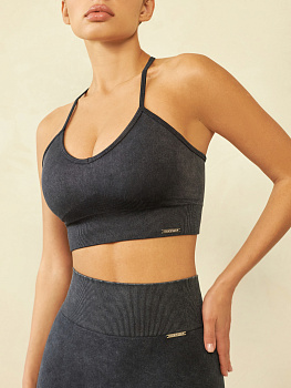Eazyway Спортивное бра 08.681, черный