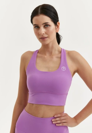 BeSelf Топ MOTION, пурпурный