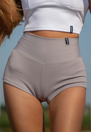 Euphoria Шорты Classic Elastic, капучино