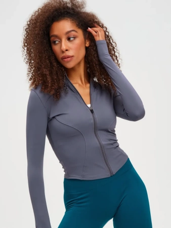 BeSelf Кофта Active, темно-синий