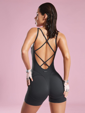 Neverlate Комбинезон 14.868, серый