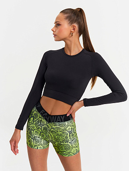 Eazyway Рашгард 12.167, черный