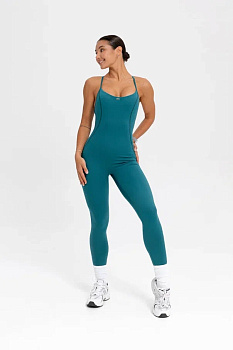 ForStrong Комбинезон Ruche, изумрудный