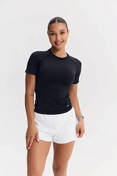 ForStrong Футболка Nulla, черный