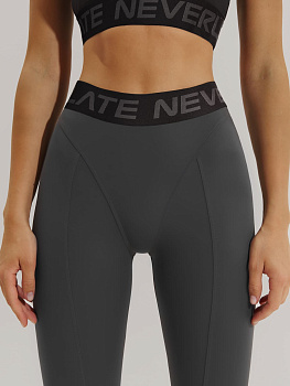 Neverlate Леггинсы 04.450, серый