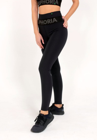 Euphoria Леггинсы Classic Pro, черный