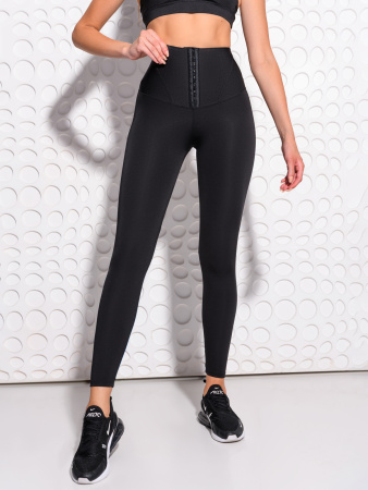 Eazyway Леггинсы 04.523, черный