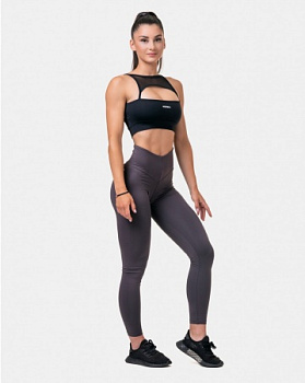 Nebbia Лосины 570 Classic HERO High Waist, фиолетовый