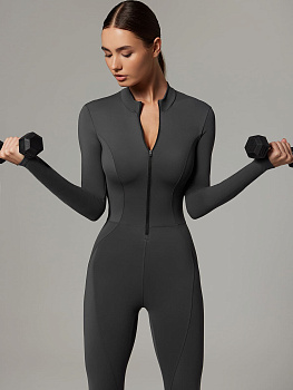 Neverlate Комбинезон 14.1004, темно-серый