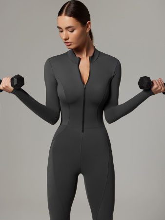 Neverlate Комбинезон 14.1004, темно-серый